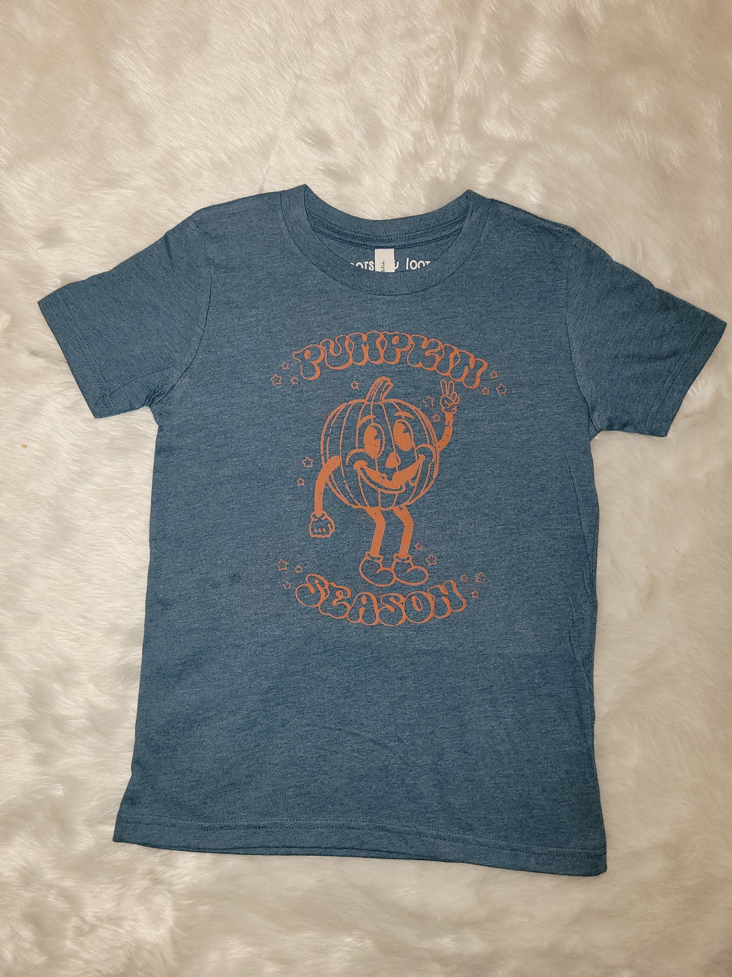 Pumpkin season shirt