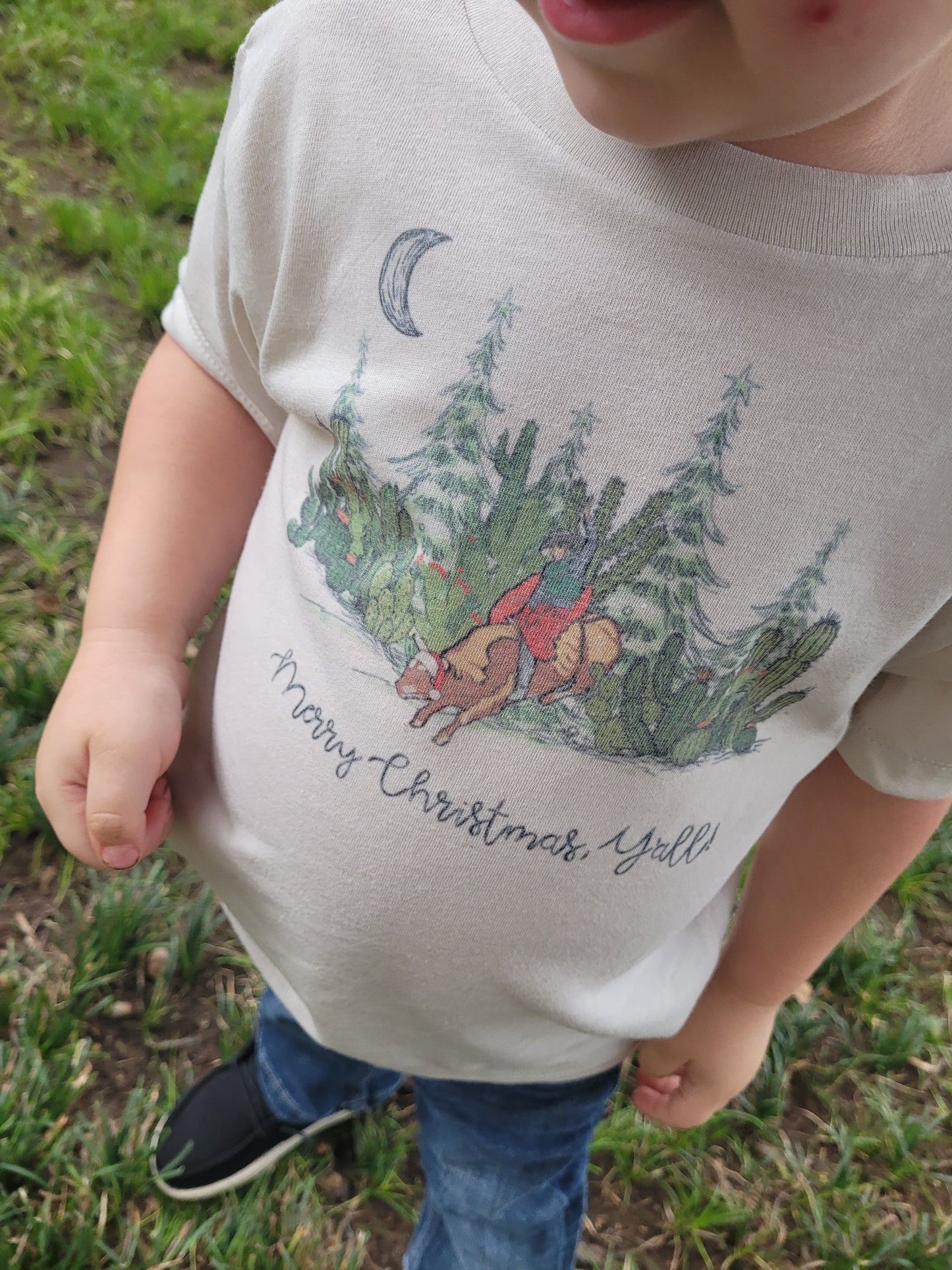 Merry Christmas yall shirt
