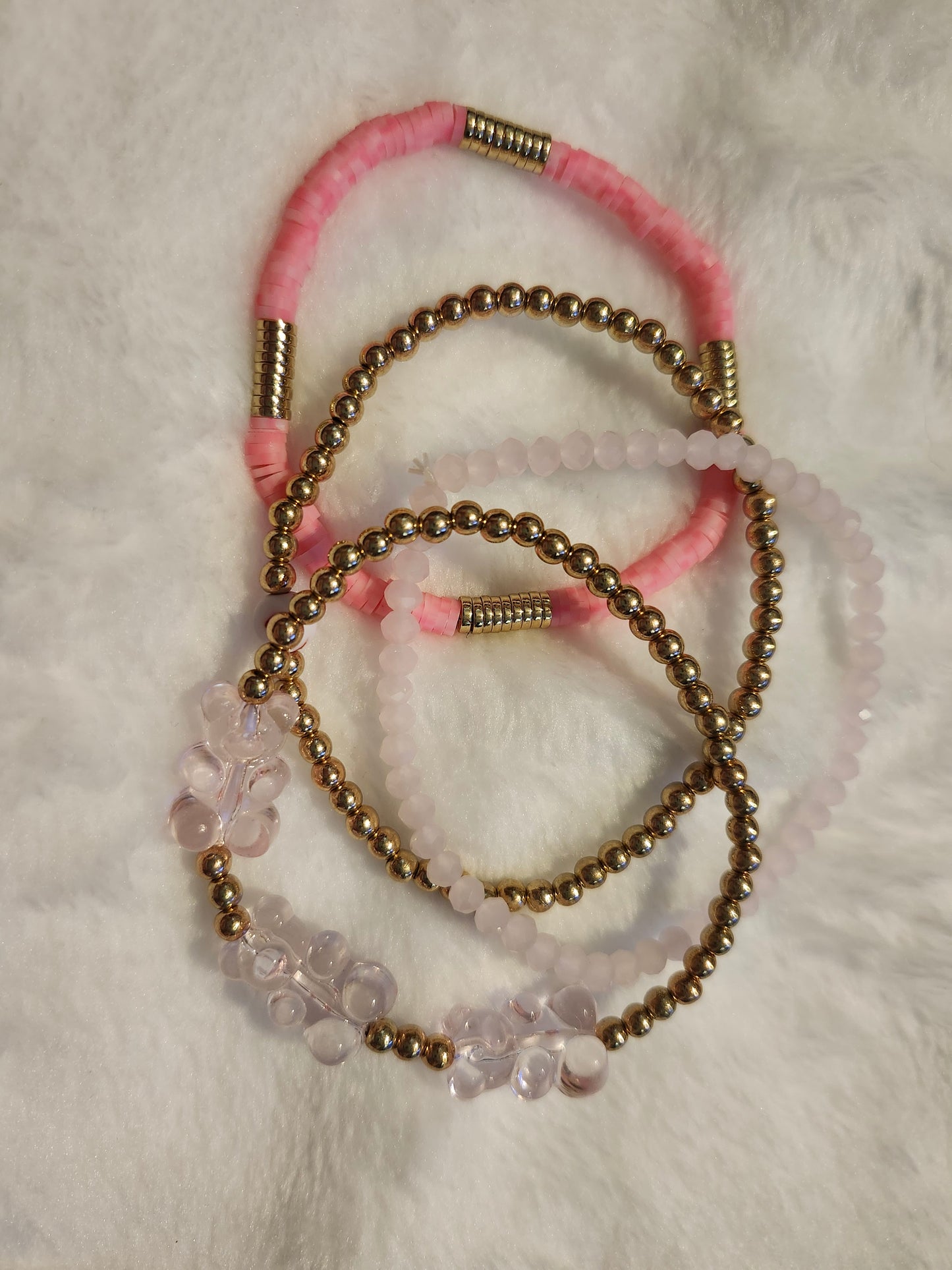Gummi bear bracelet