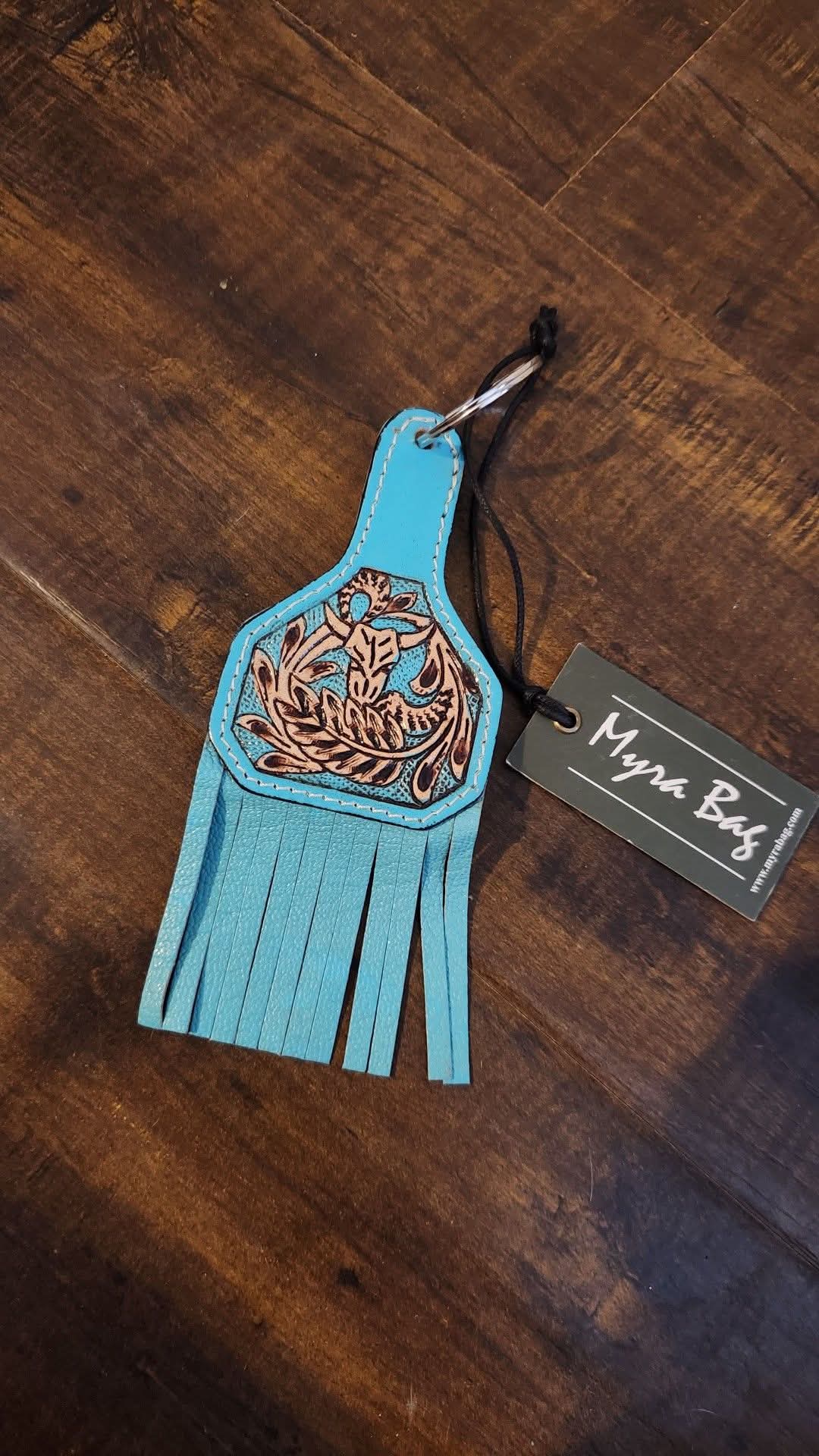 Charlotte myra keychain