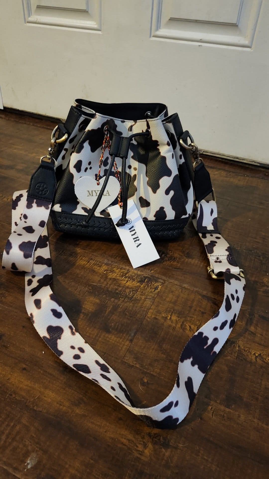 Ranch Holstien heritage myra bag