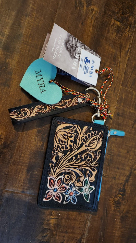 Pride prickly myra card