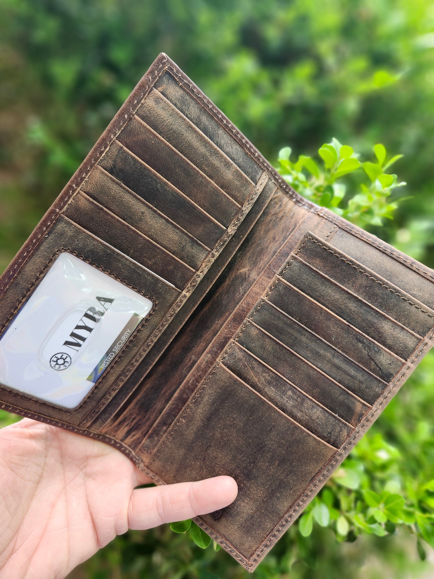 Blackhoof myra wallet