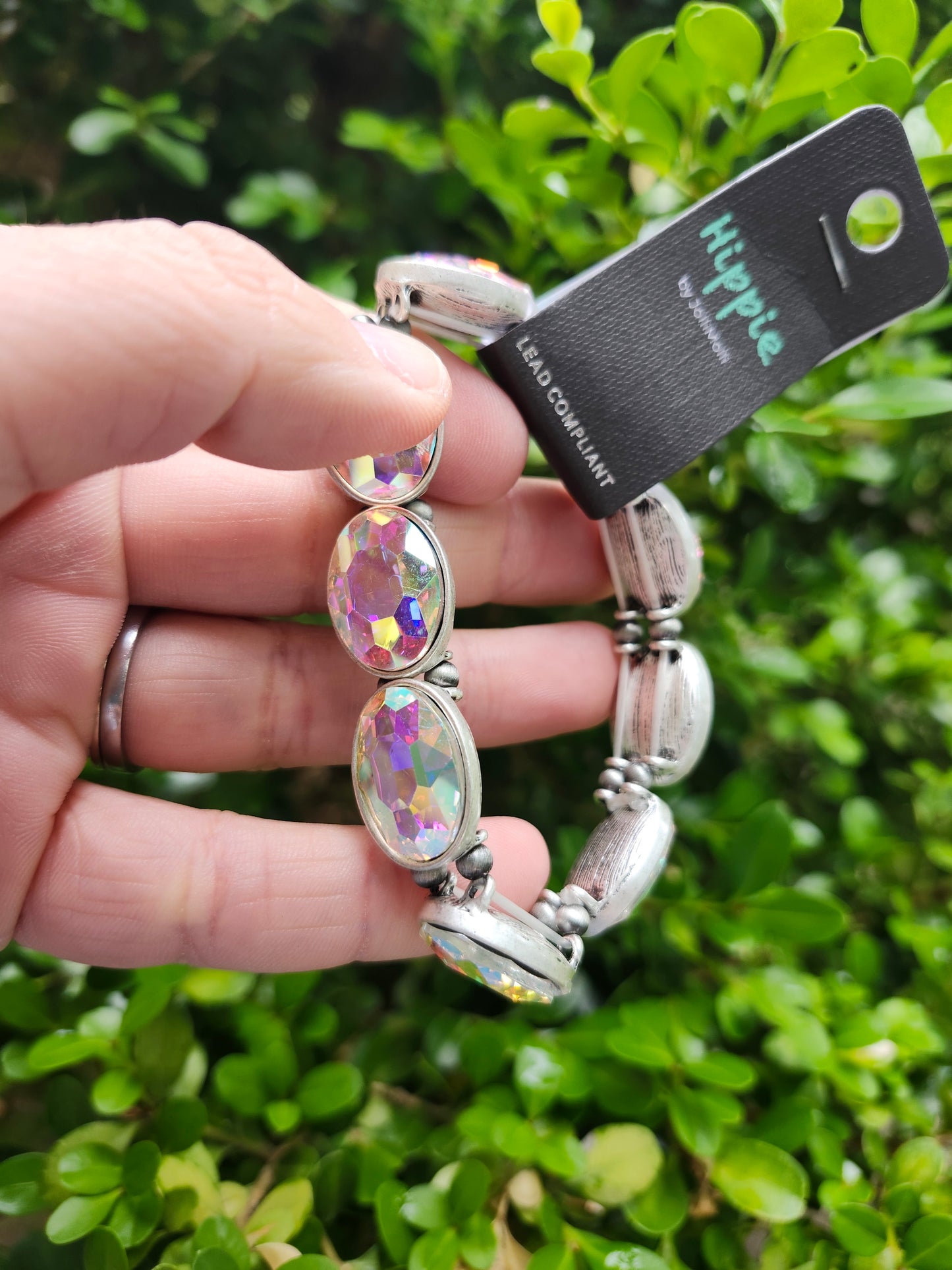 Ab bracelet