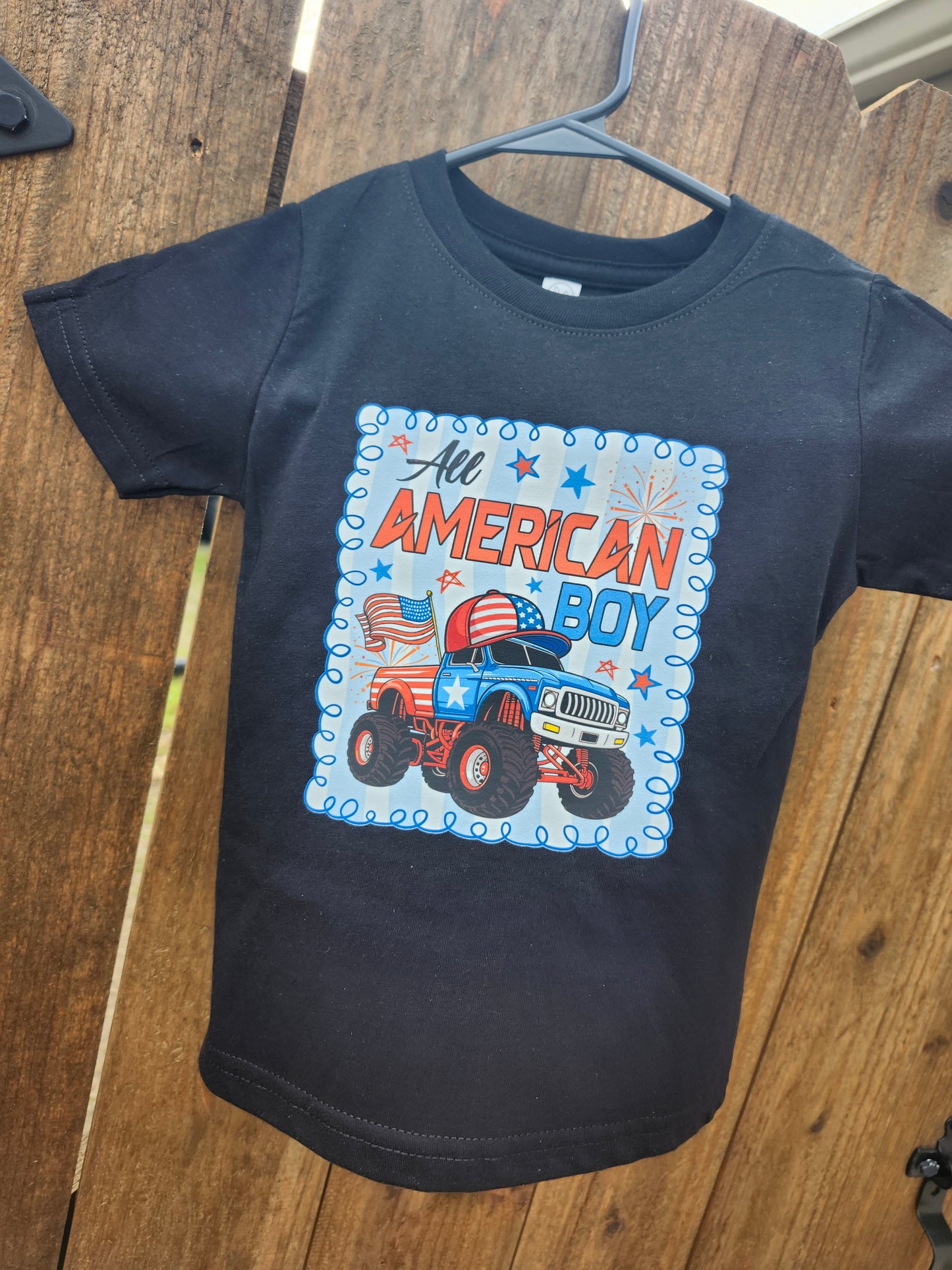 All american boy shirt