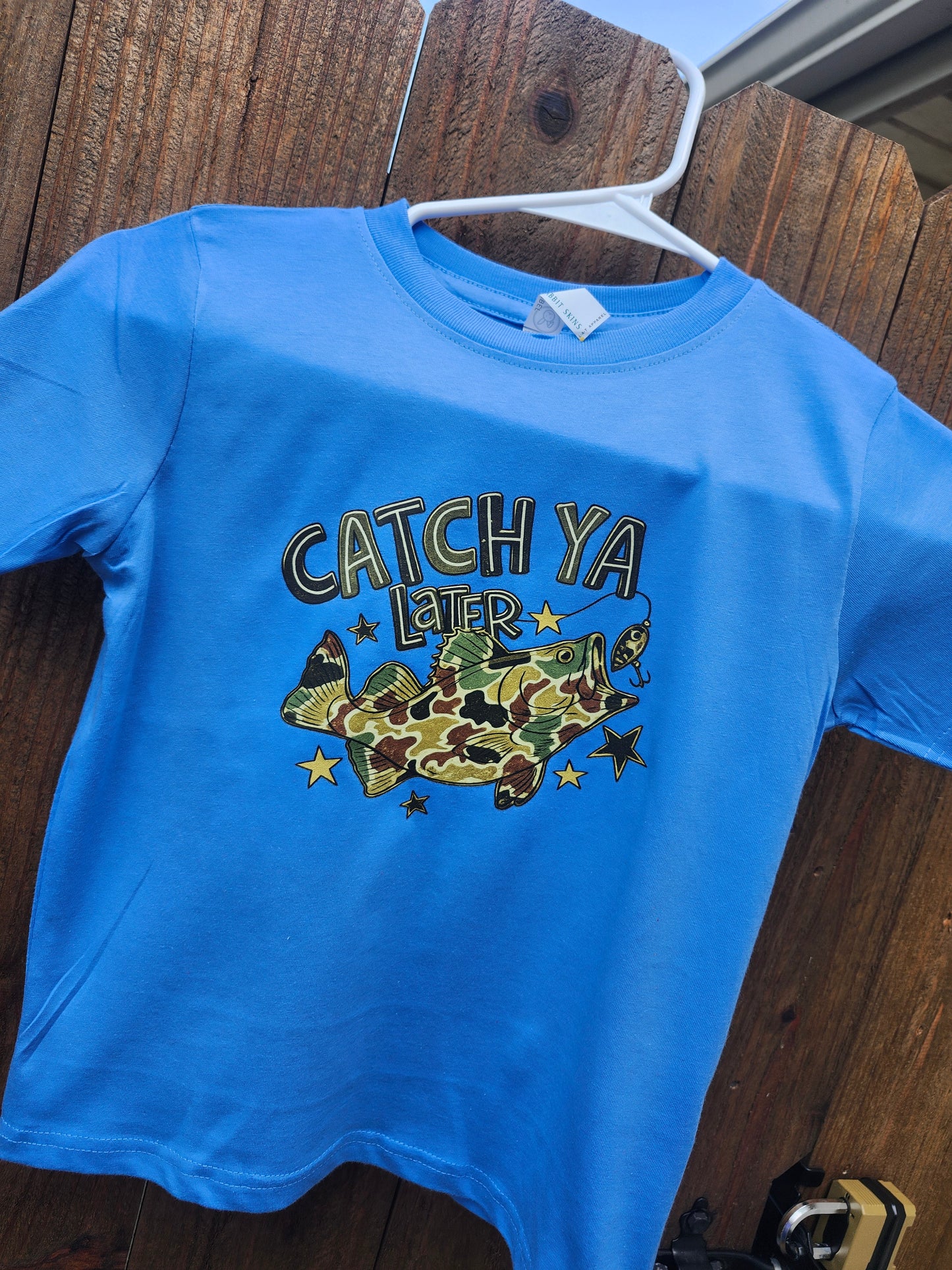 Catch ya later shirt
