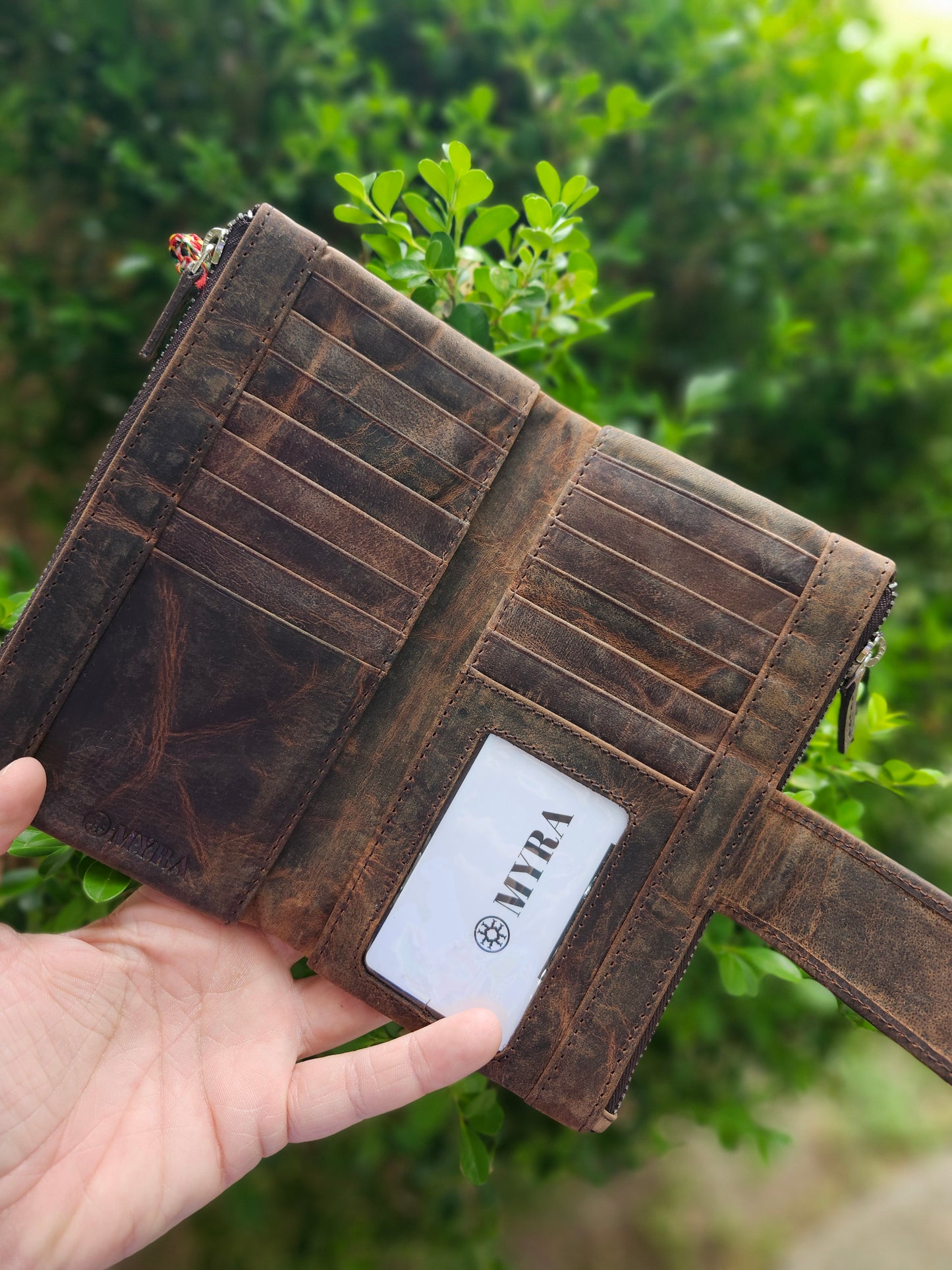 Iron hill myra wallet