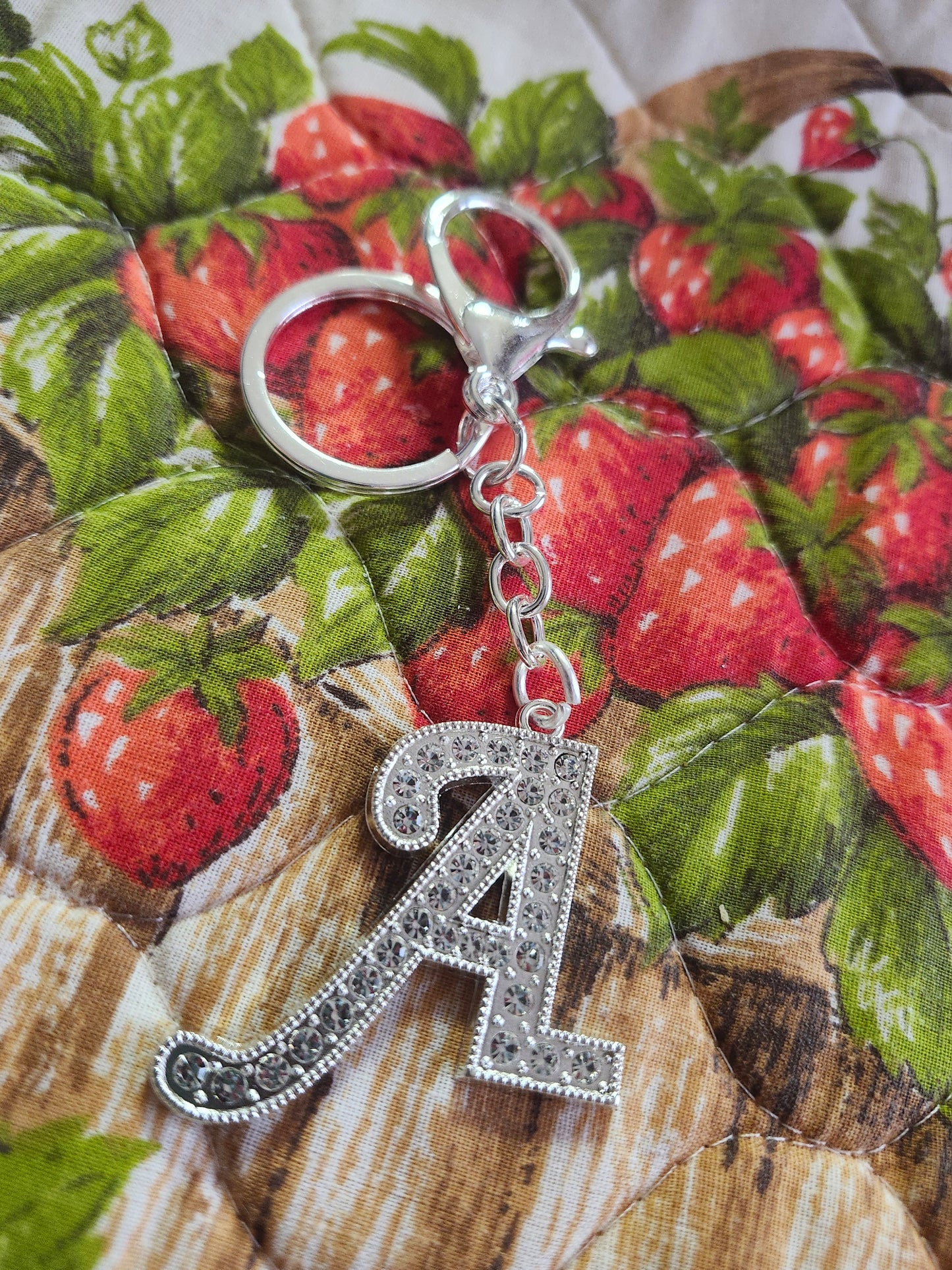 A keychain