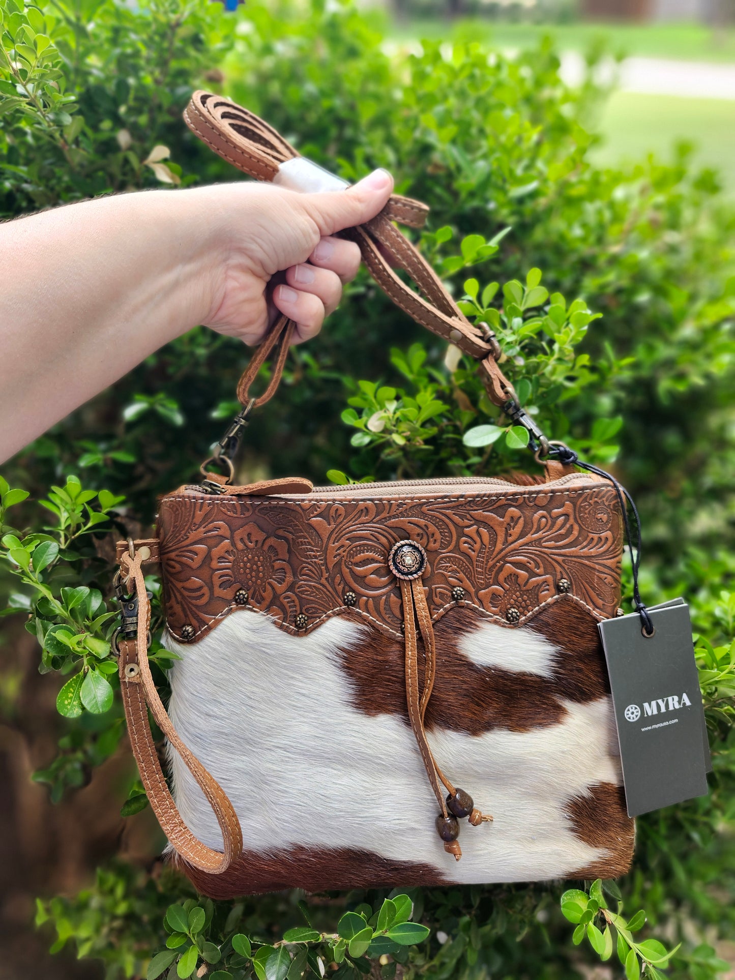 Ornate myra bag
