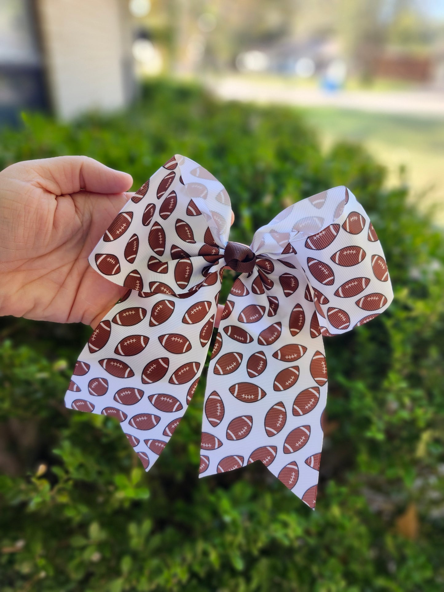 Football bow