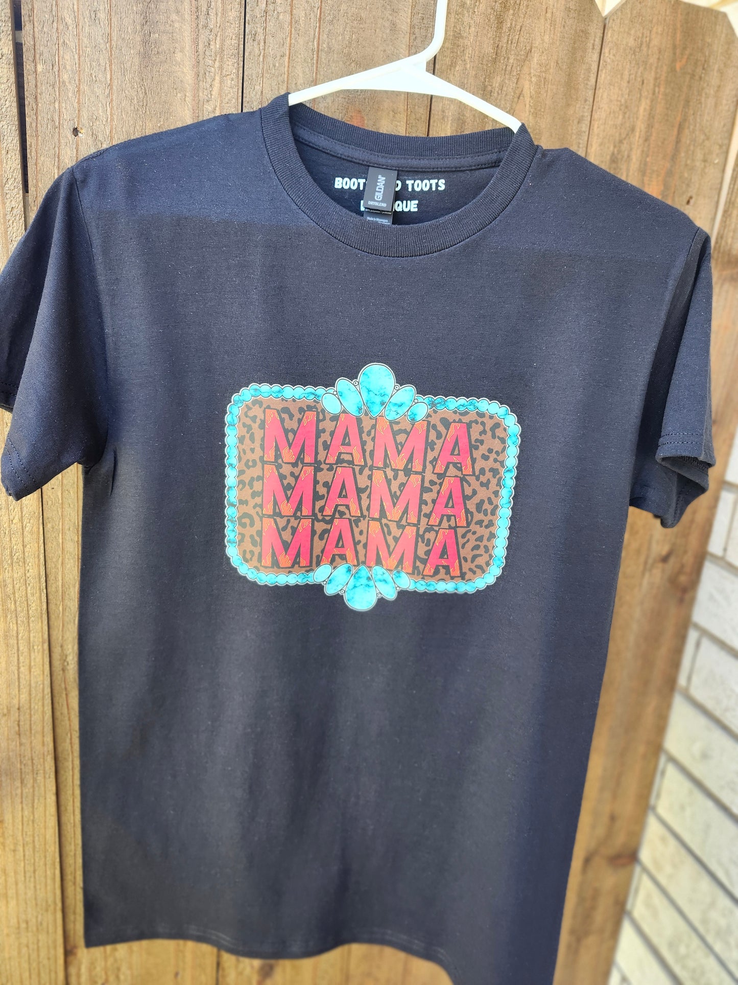 Mama firer shirt