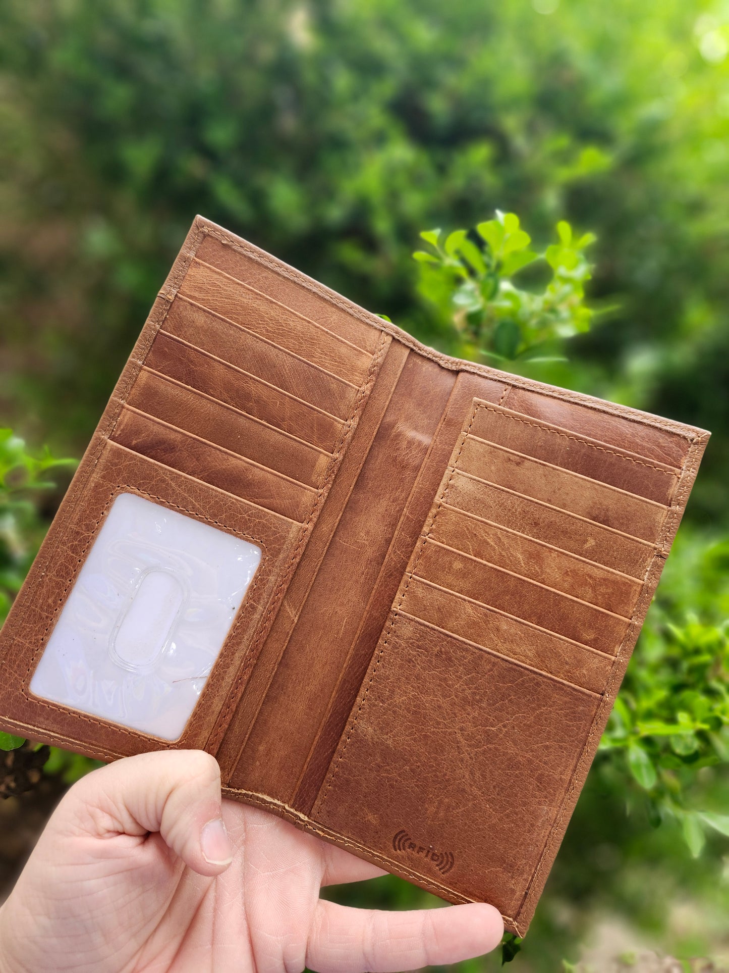Rustler pride myra wallet