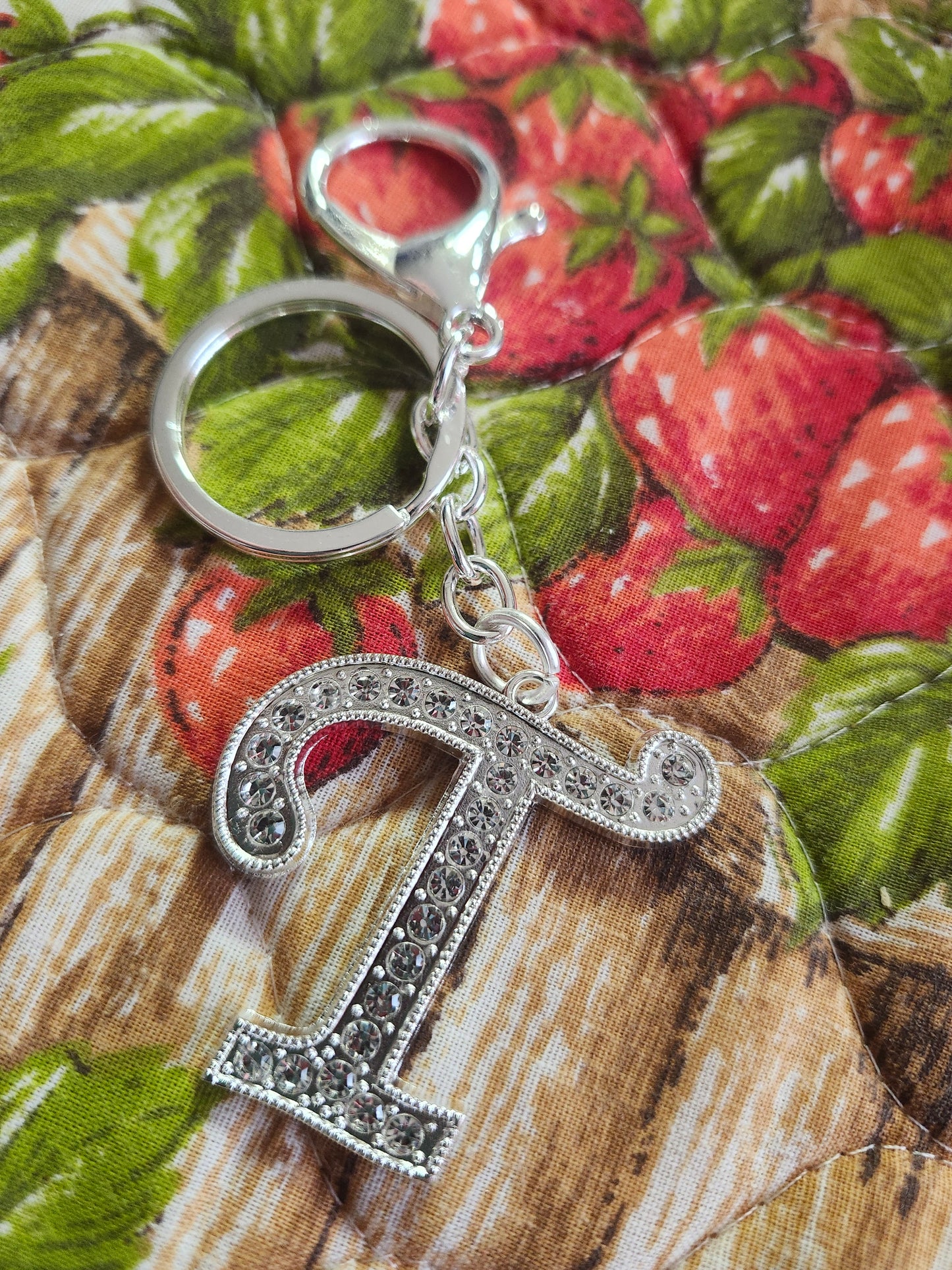 T keychain