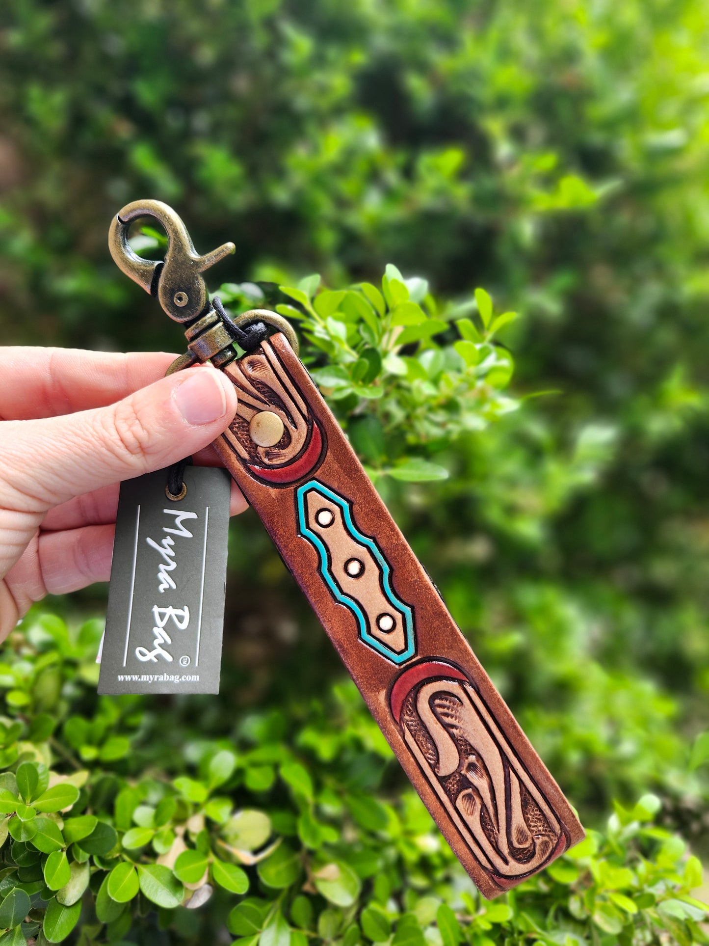 Skyland myra keychain