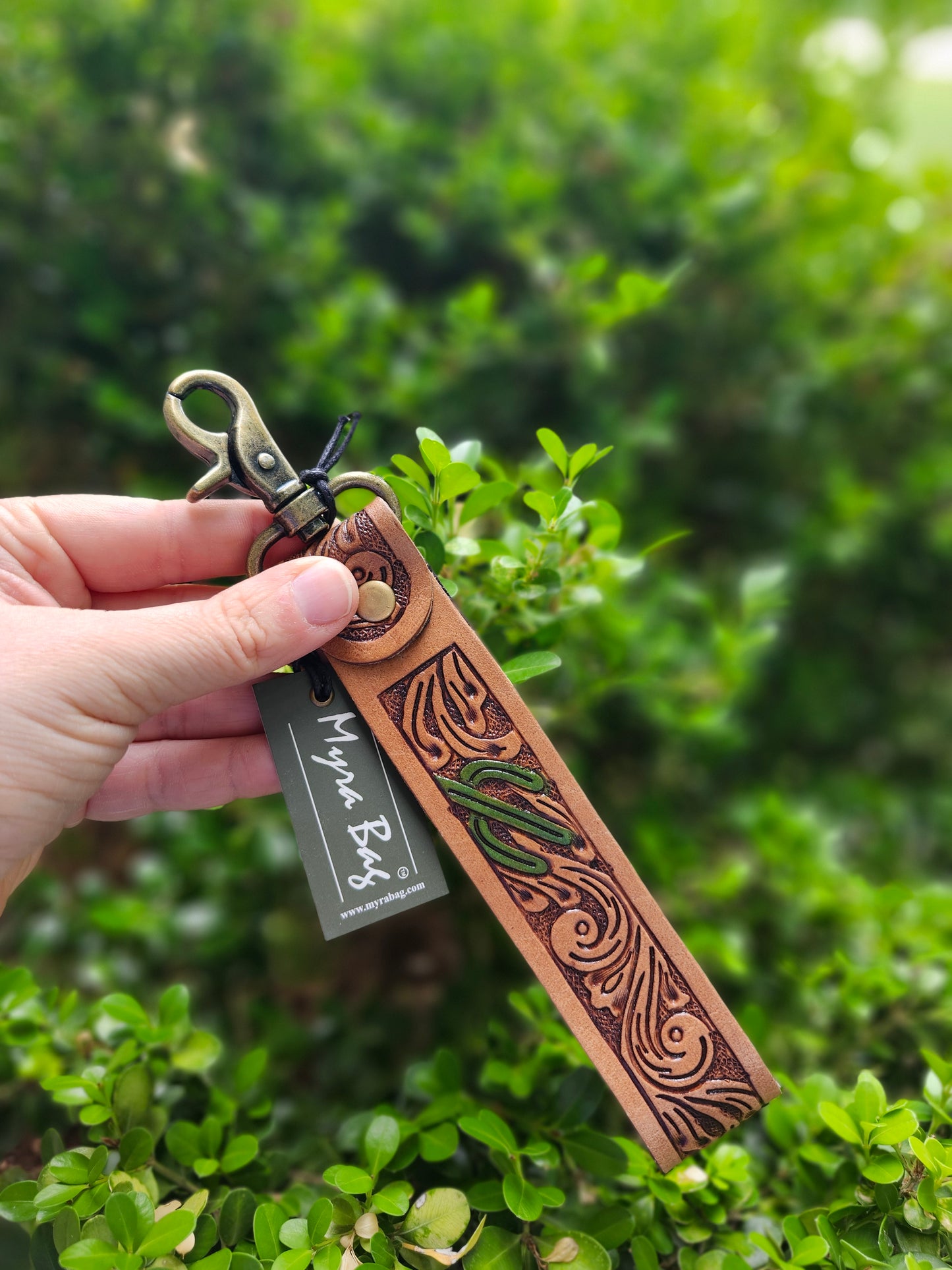 Canyon myra keychain