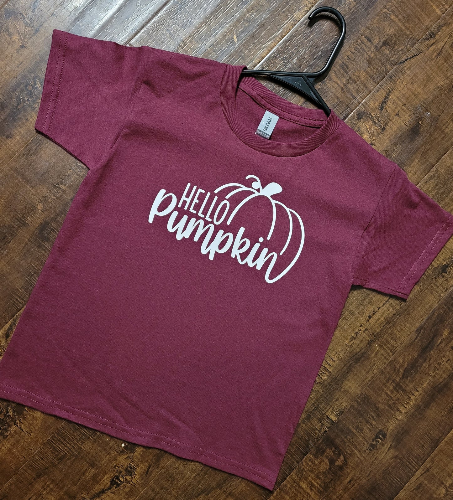 Hello pumpkin