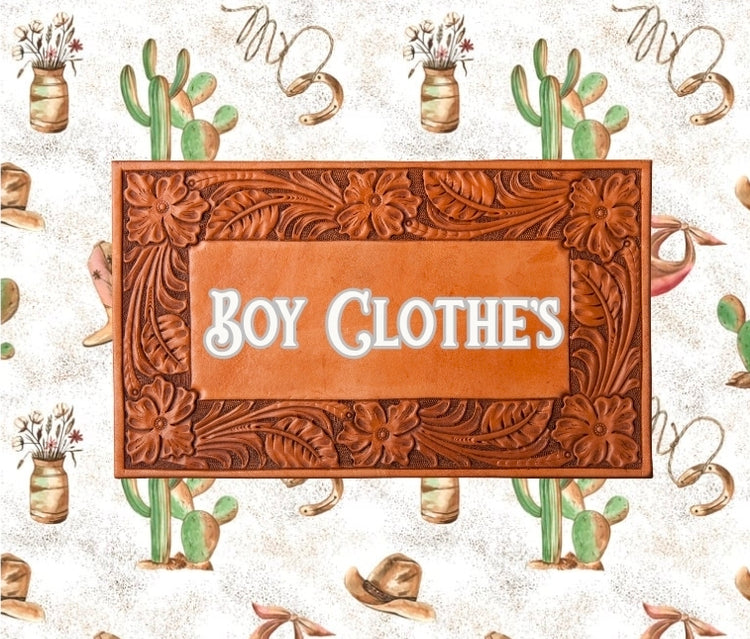Boy Clothes
