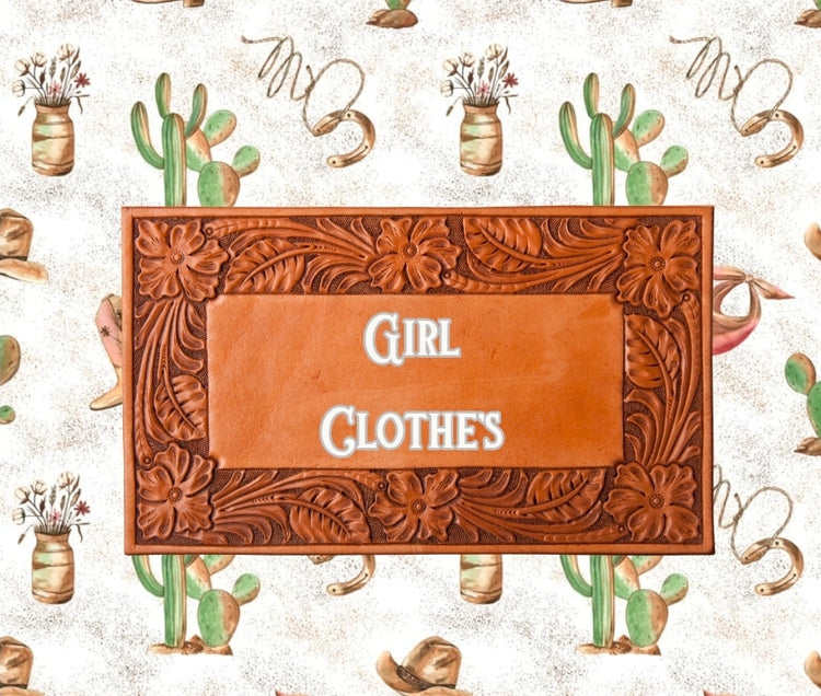 Girl Clothes
