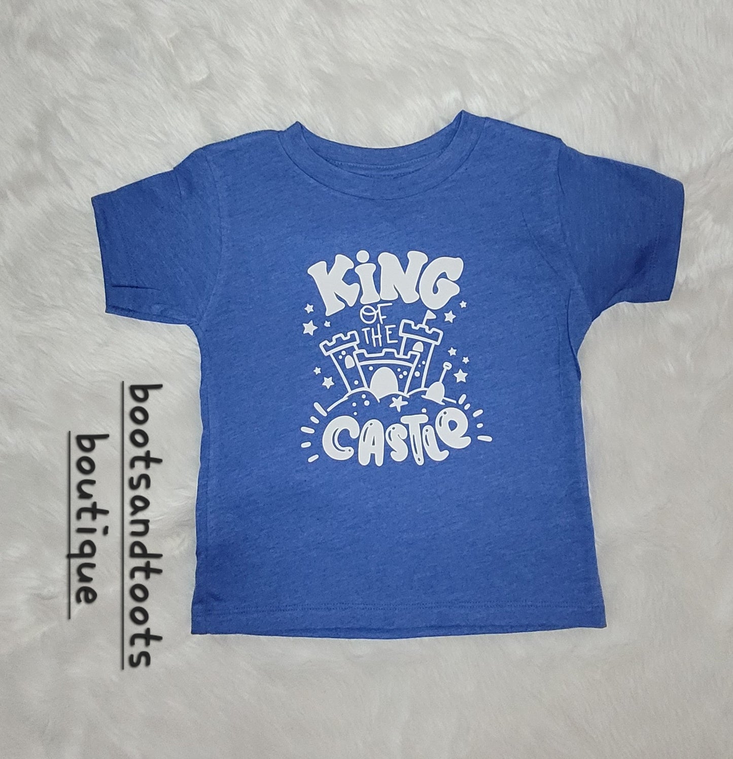 King of the castle shirt