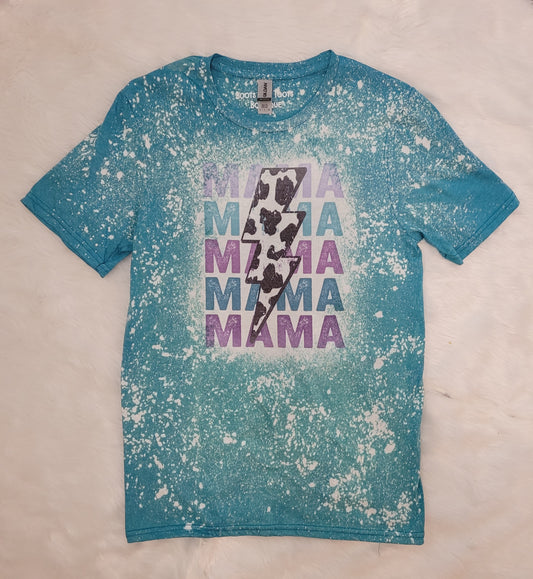 Mama lighting shirt