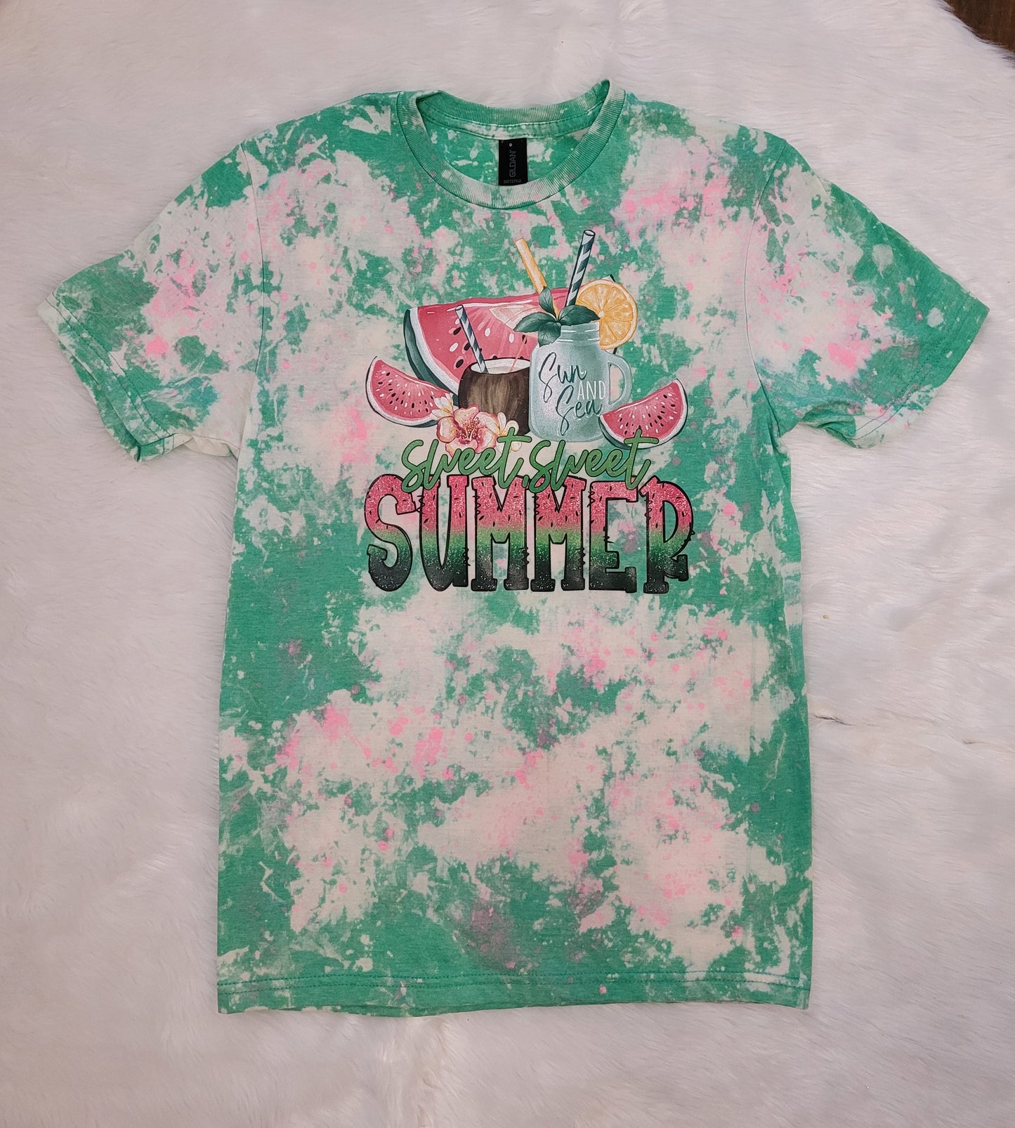 Sweet summer time shirt