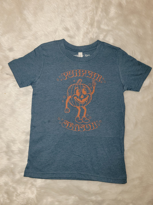 Pumpkin season shirt