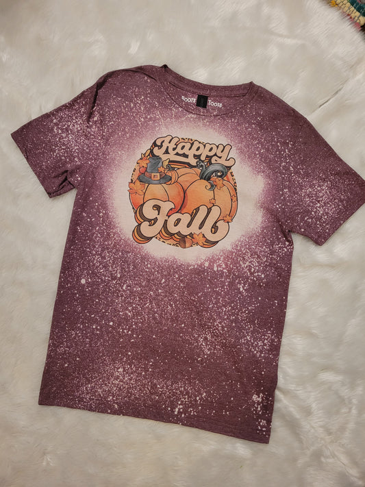 Happy fall shirt