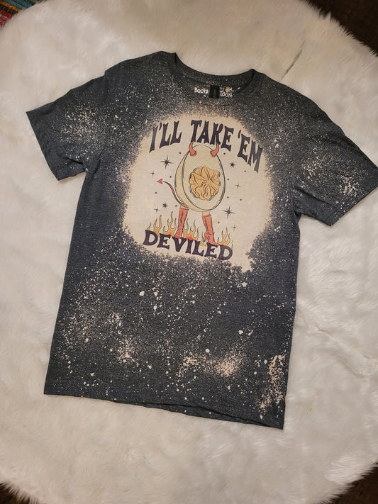 I'll take them deviled shirt