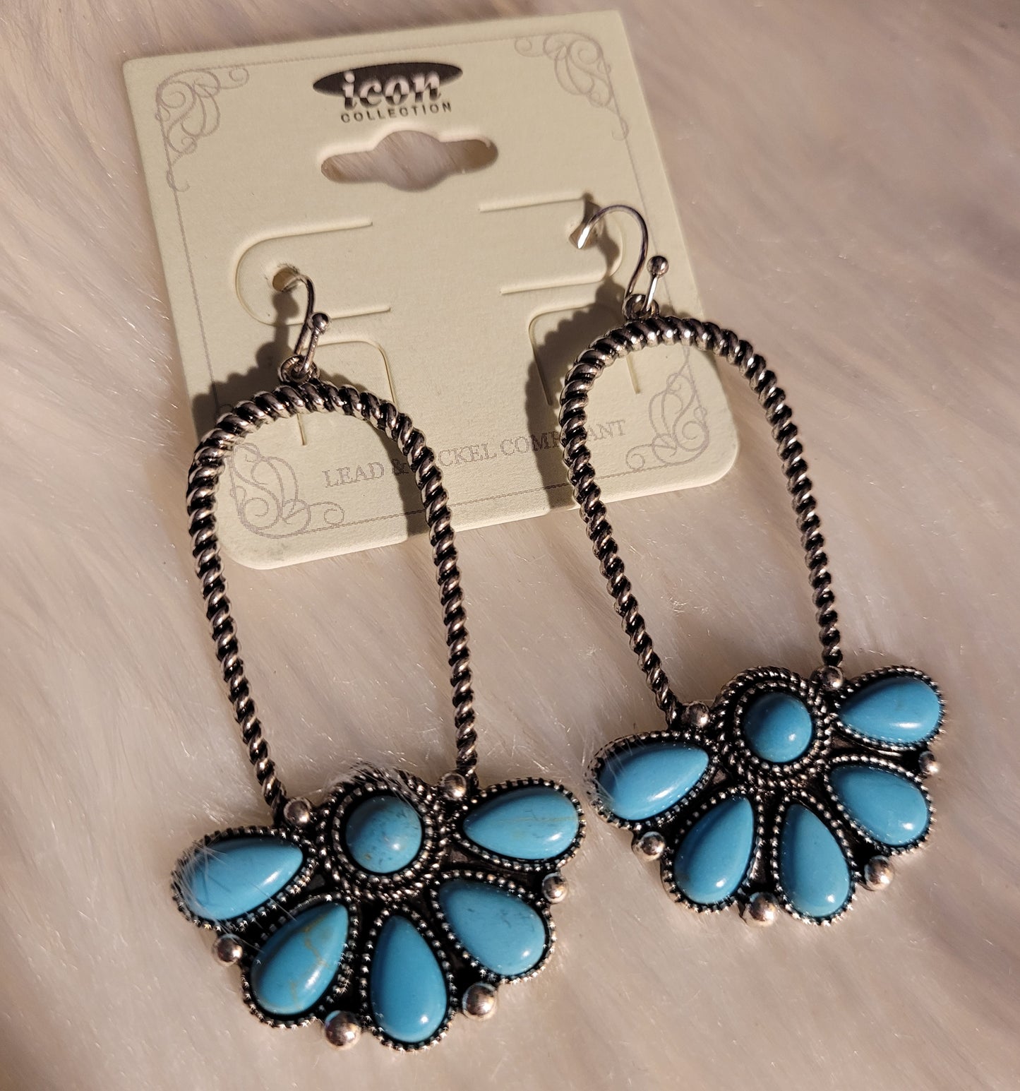 Brookdale earrings