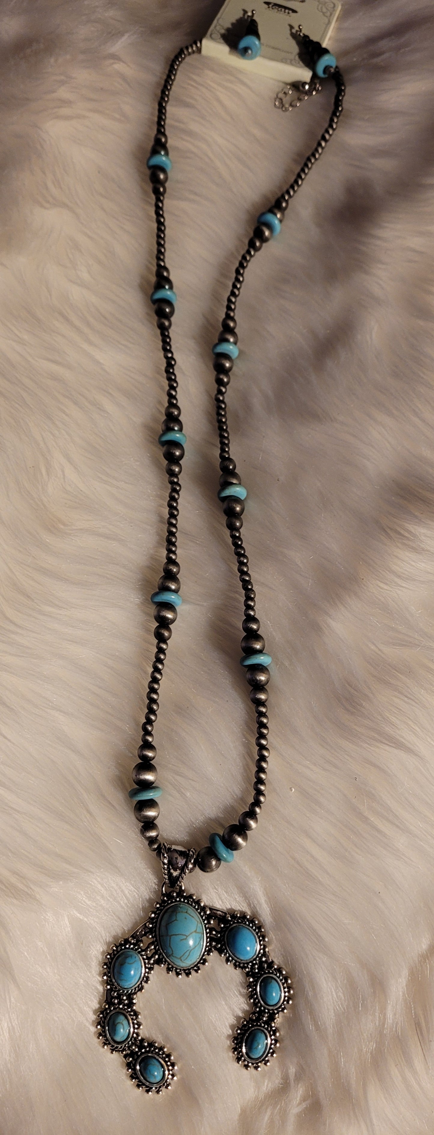 West plains necklace