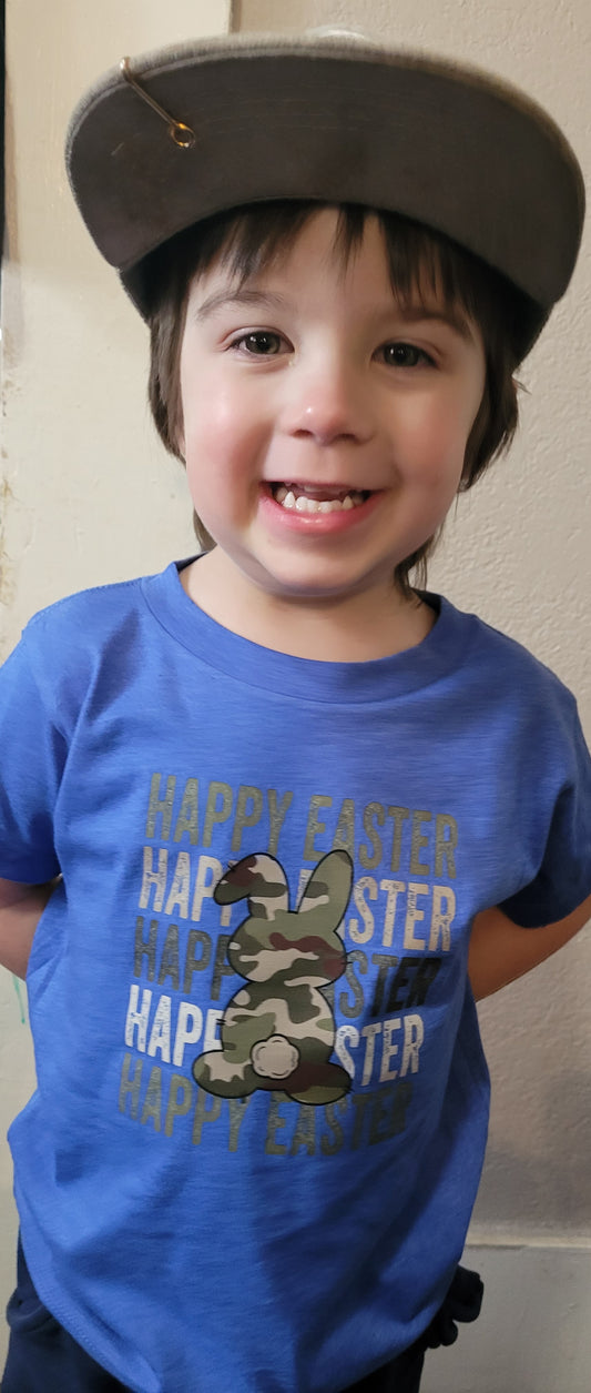 Happy Easter camo