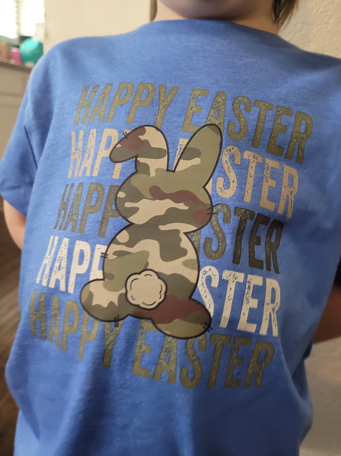 Happy Easter camo