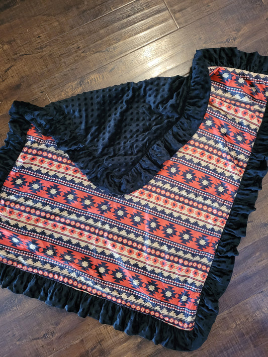 Aztec blanket