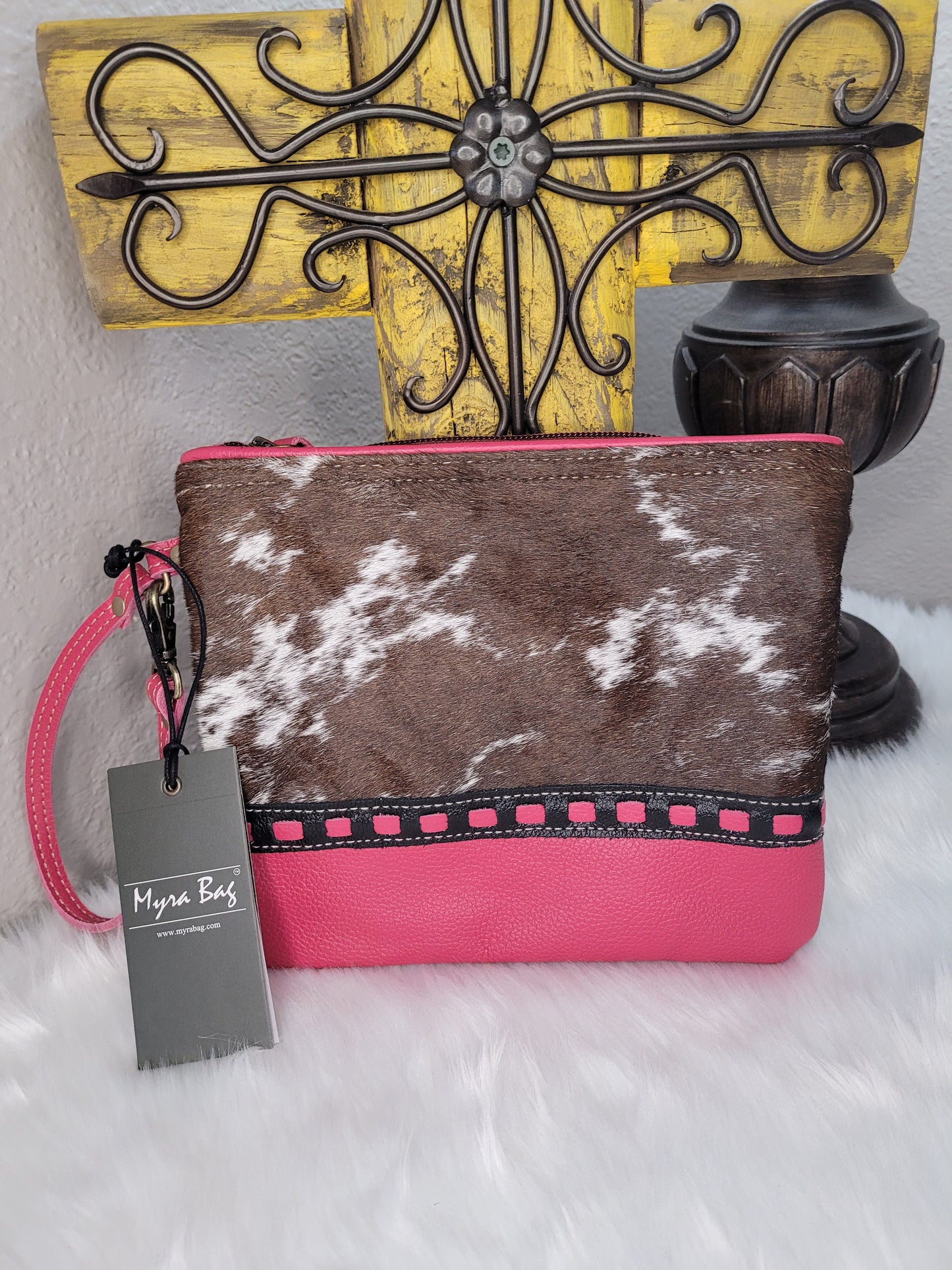 Letterstone trail myra pouch