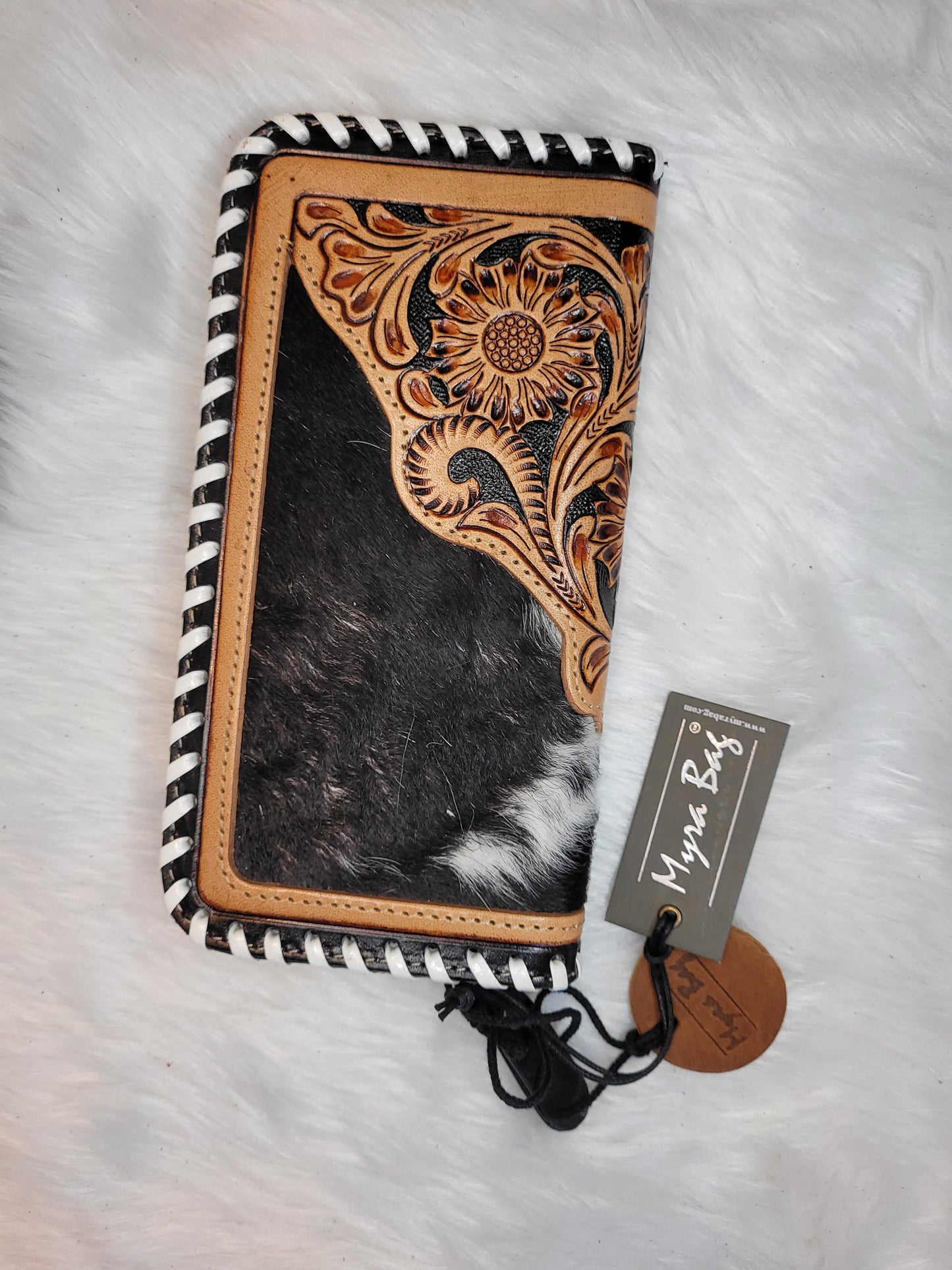 Pecos plains myra wallet