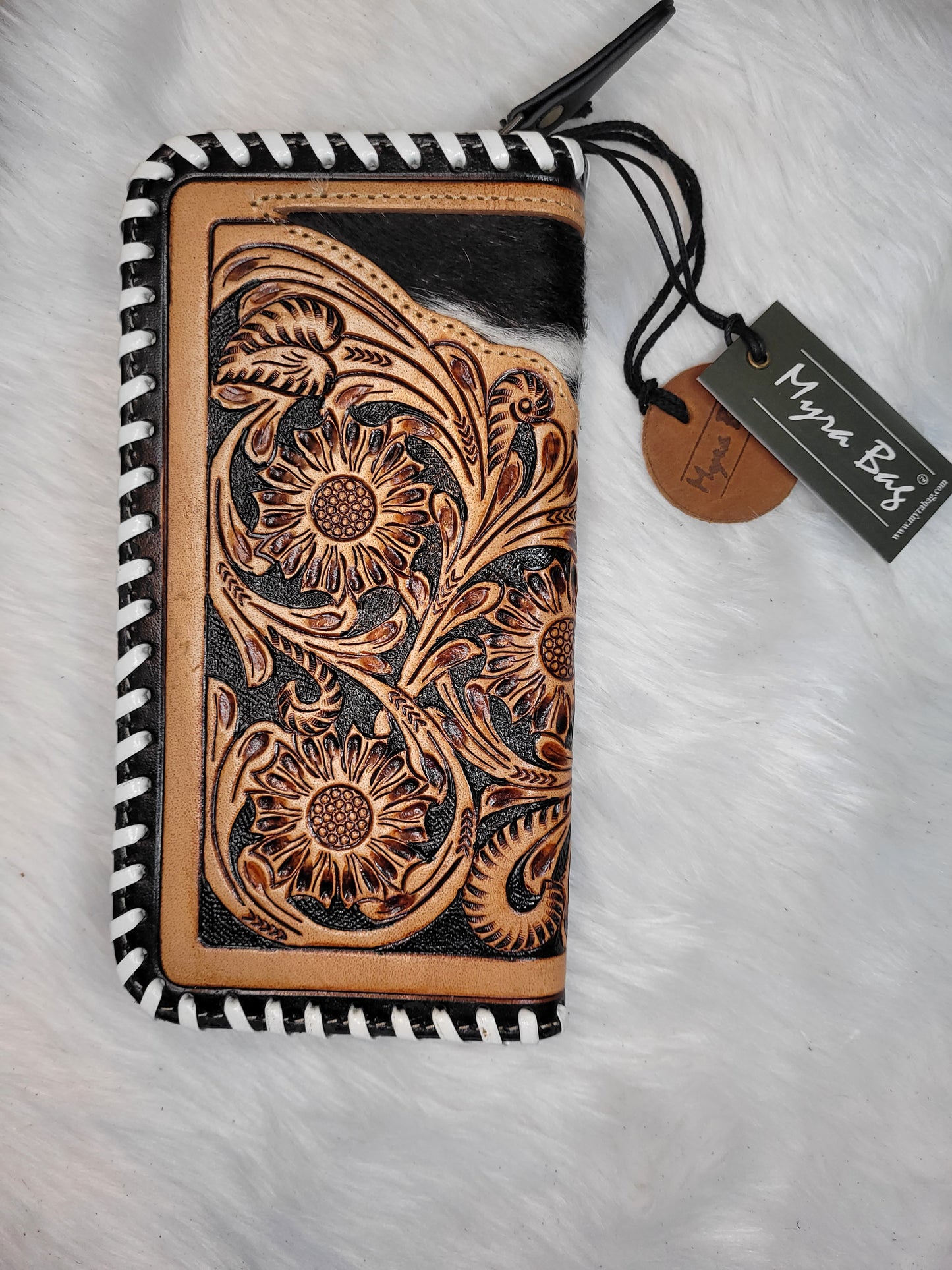 Pecos plains myra wallet