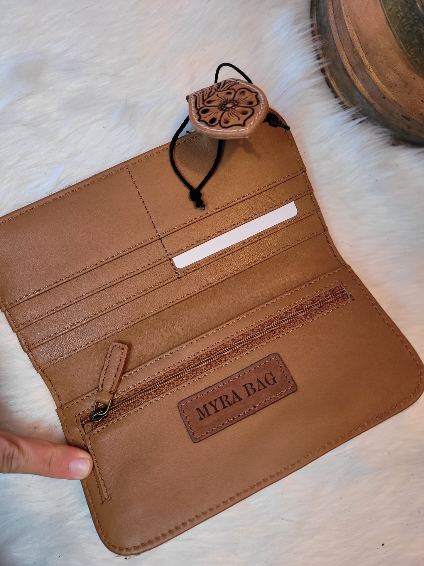 Elkerson ridge myra wallet