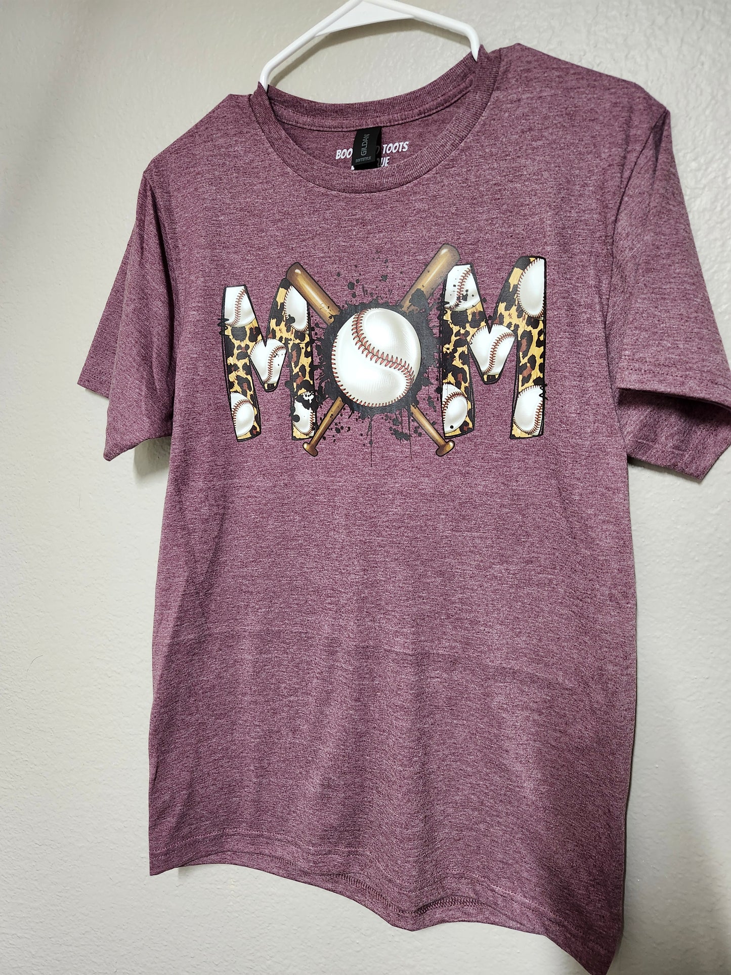 Baseball mom shirt