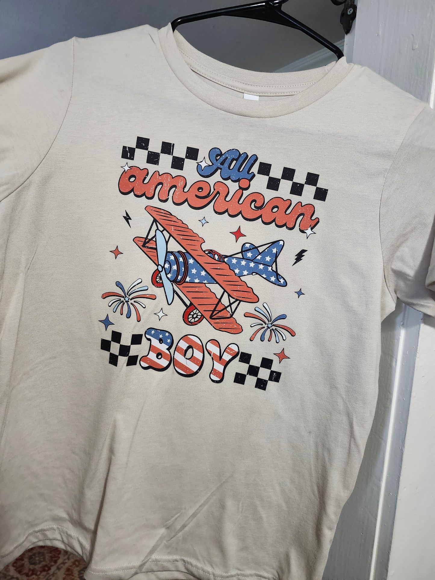 All american boy shirt