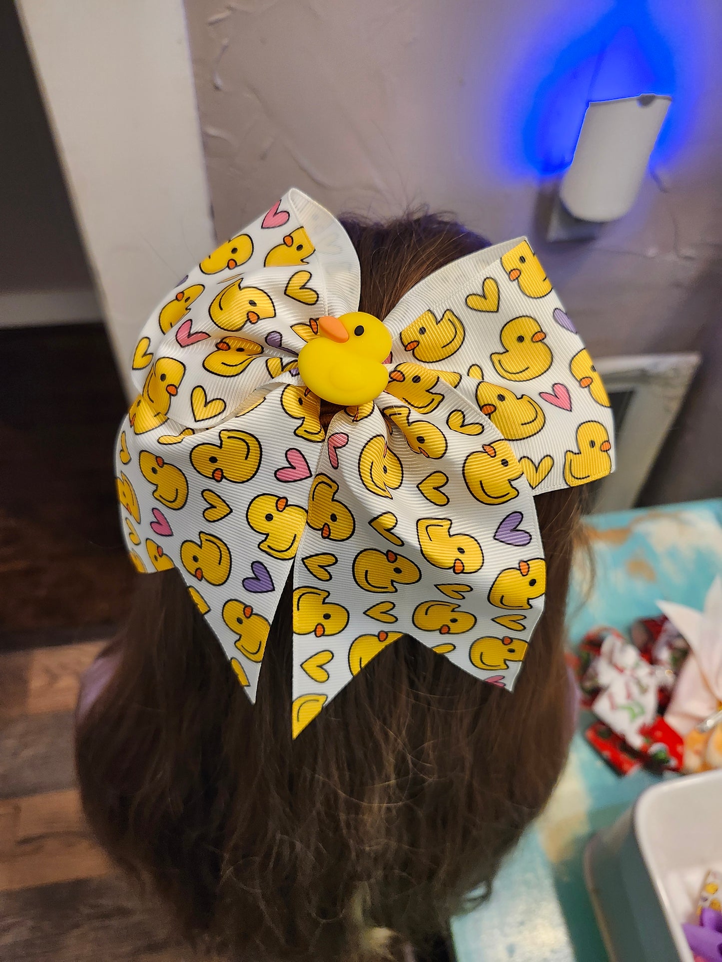 Small Ducks bow