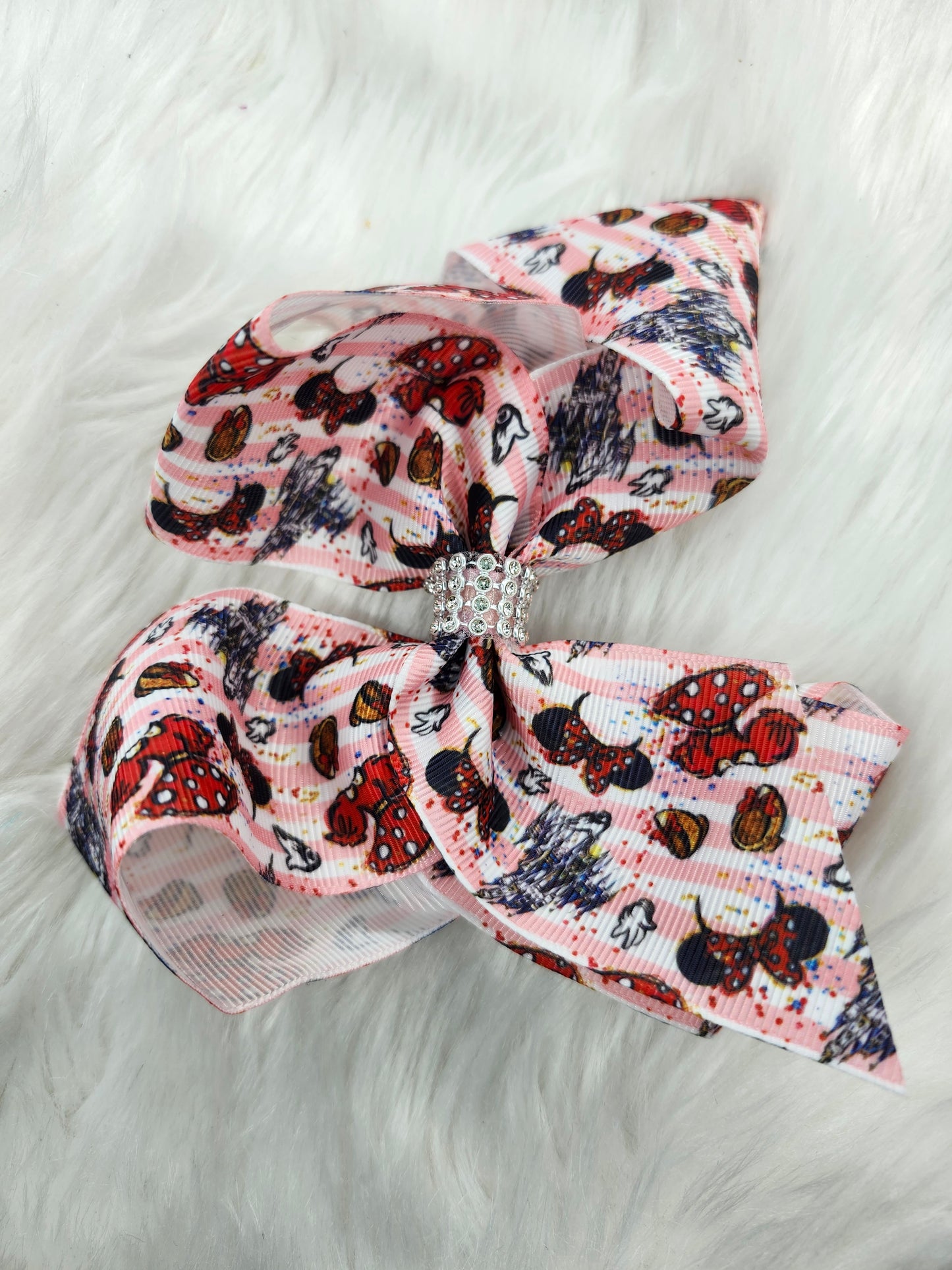 Minnie bow