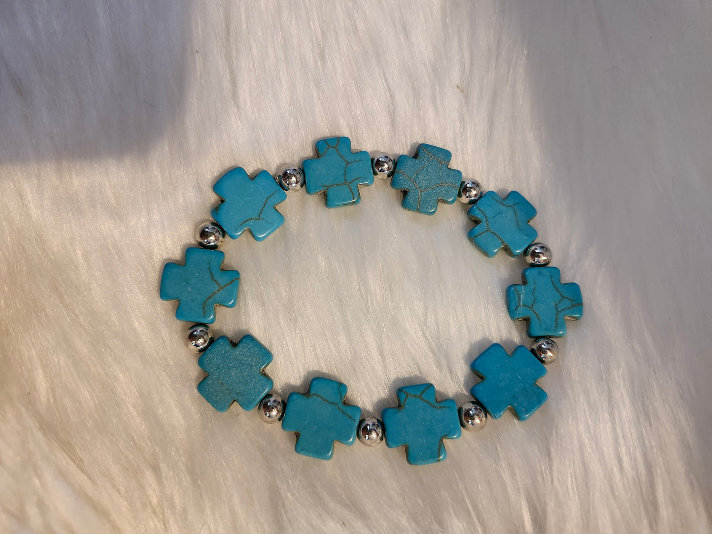 Turquoise bracelet