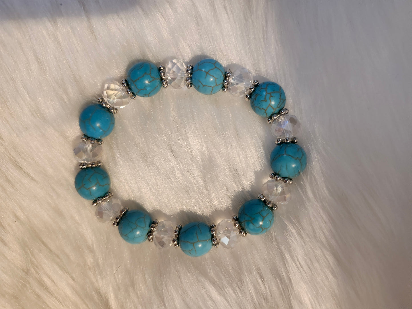 Bead bracelet