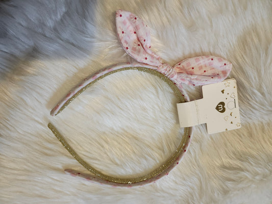 Light pink headband 2 set