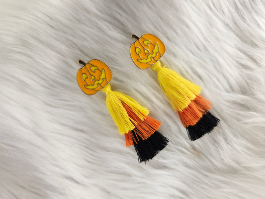 jack o'laner earrings