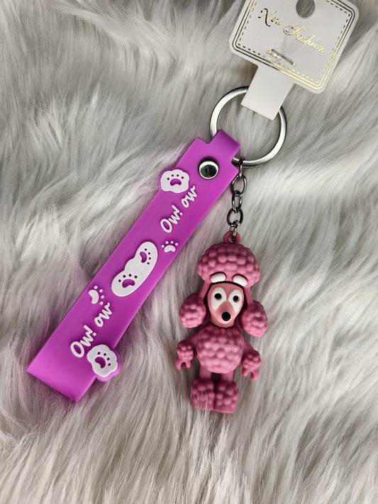 Coco keychain