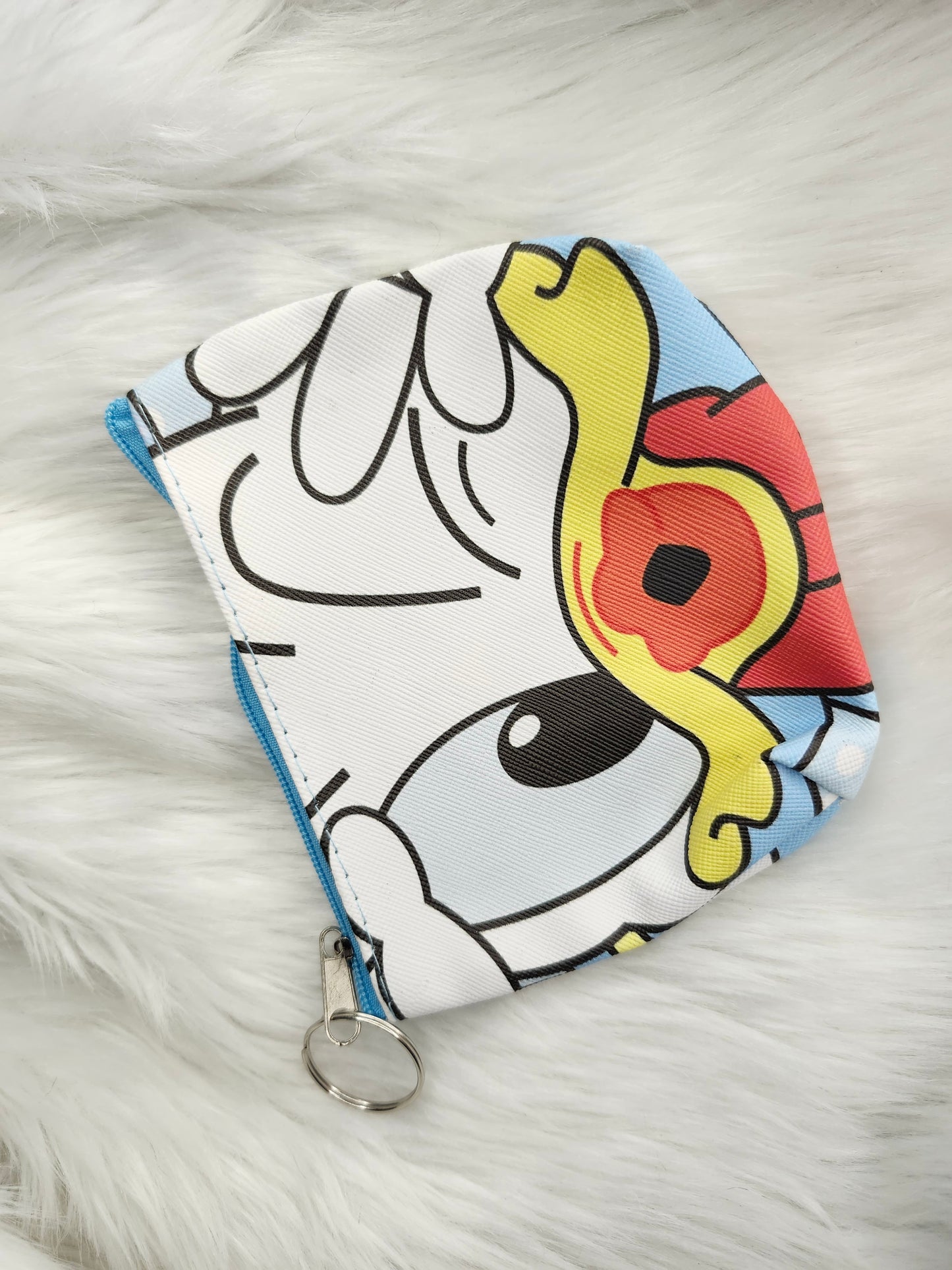 Donald duck coin purse