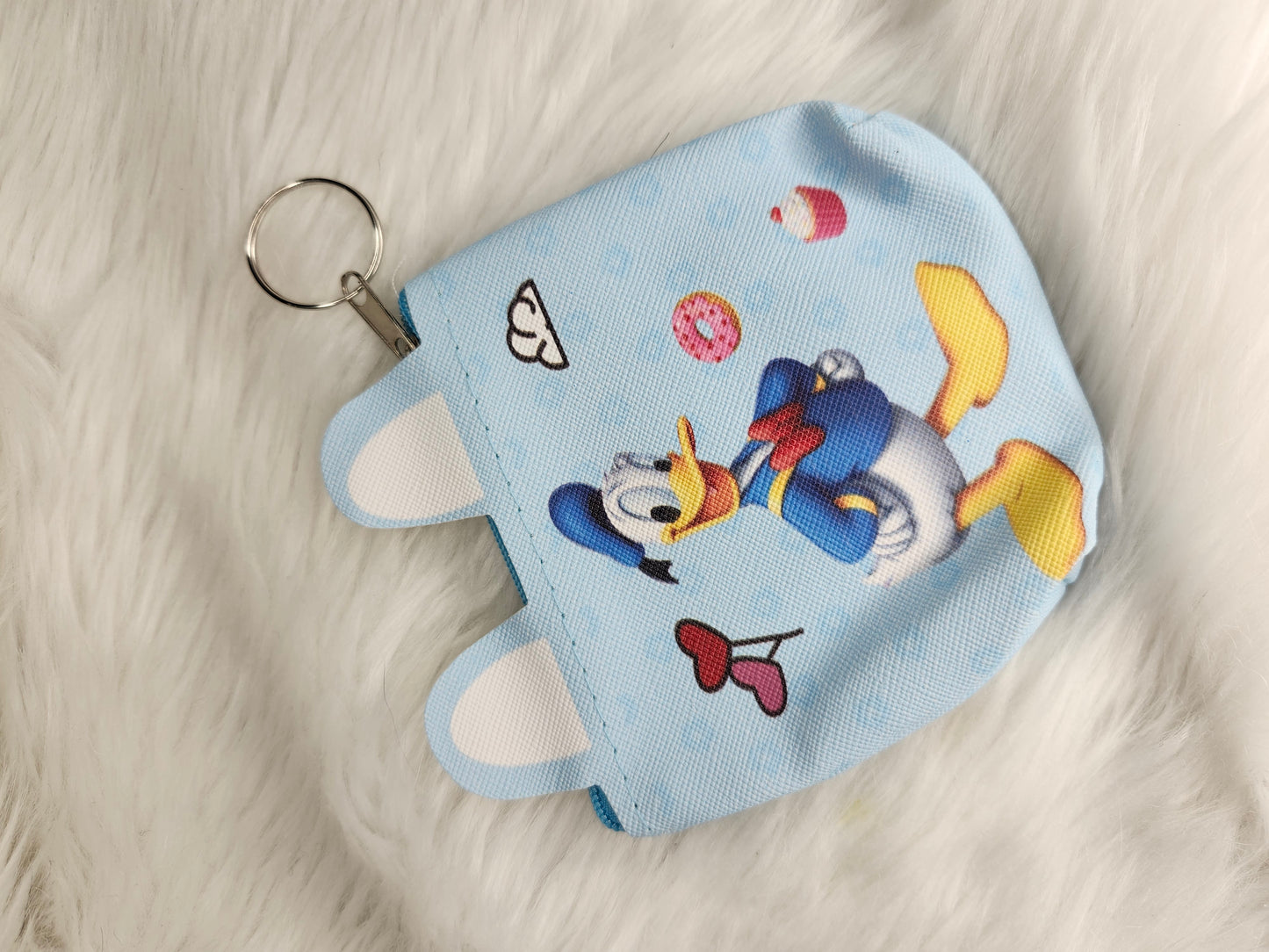 Donald duck coinpurse