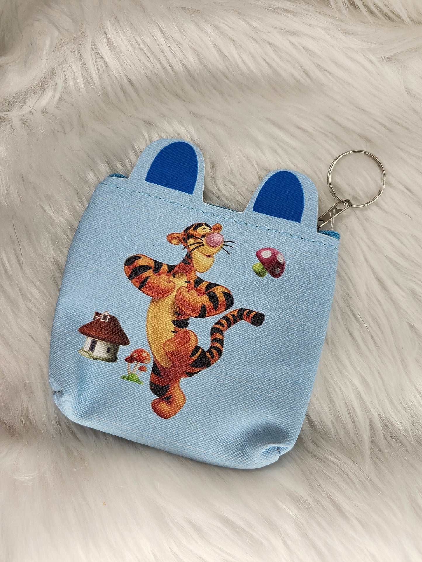 Tiger coin purse