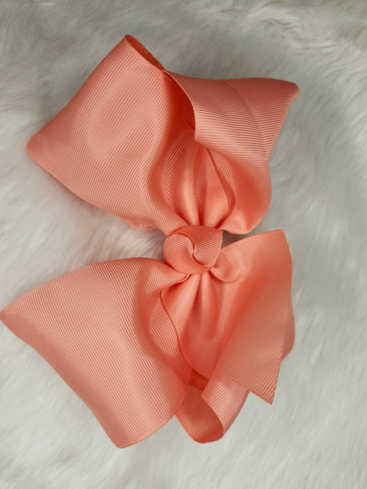 Coral hig bow